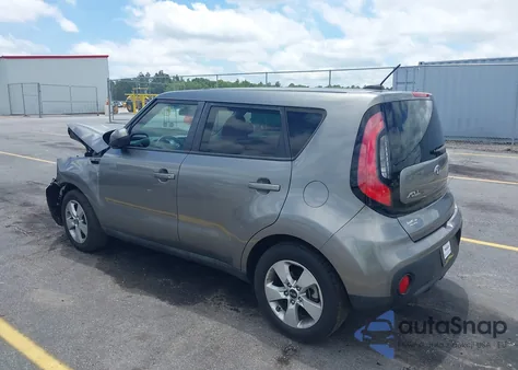 2018 Kia Soul from USA, damaged, VIN KNDJN2A22J7520288